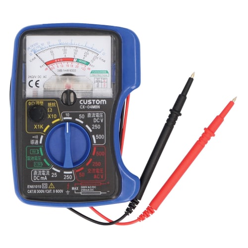 ELPA Analog Tester CX-04MBN