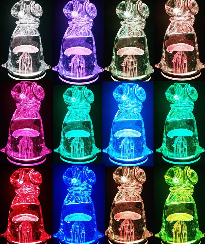 LED Lamp Holder Slip Round Display Stand, Suitable for Touch Switches, Glass Crystal Ball Art, and Celebration Party Decorations.