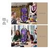 High-Power Dual-Head Desktop Circulation Fan with USB Display for Home, Office, and Camping