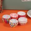 100 Stück Muffinformen Cupcake Papierförmchen Cupcake-Förmchen Backen Muffinform DIY Party Tablett Kuchen Dekoration Werkzeuge Geburtstagsparty Deko