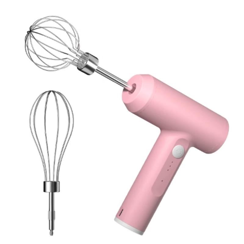 GOWKE304 Kabelloser Mini-Hand-Elektro-Eierschläger