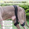Senior Dog Leg Brace Carry Sling for Back Leg Adjustable Lift Harness for Long Trip Injuries Dog Joint Recovery Device