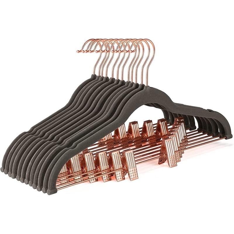 JINGRUIXIANG Anti-Slip Hangers & Organization Solutions