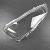 Car Front Lens Glass Light Lamp Headlamp Shell Transparent Lampshade Headlight Cover For Mitsubishi Outlander EX 2010 2011 2012