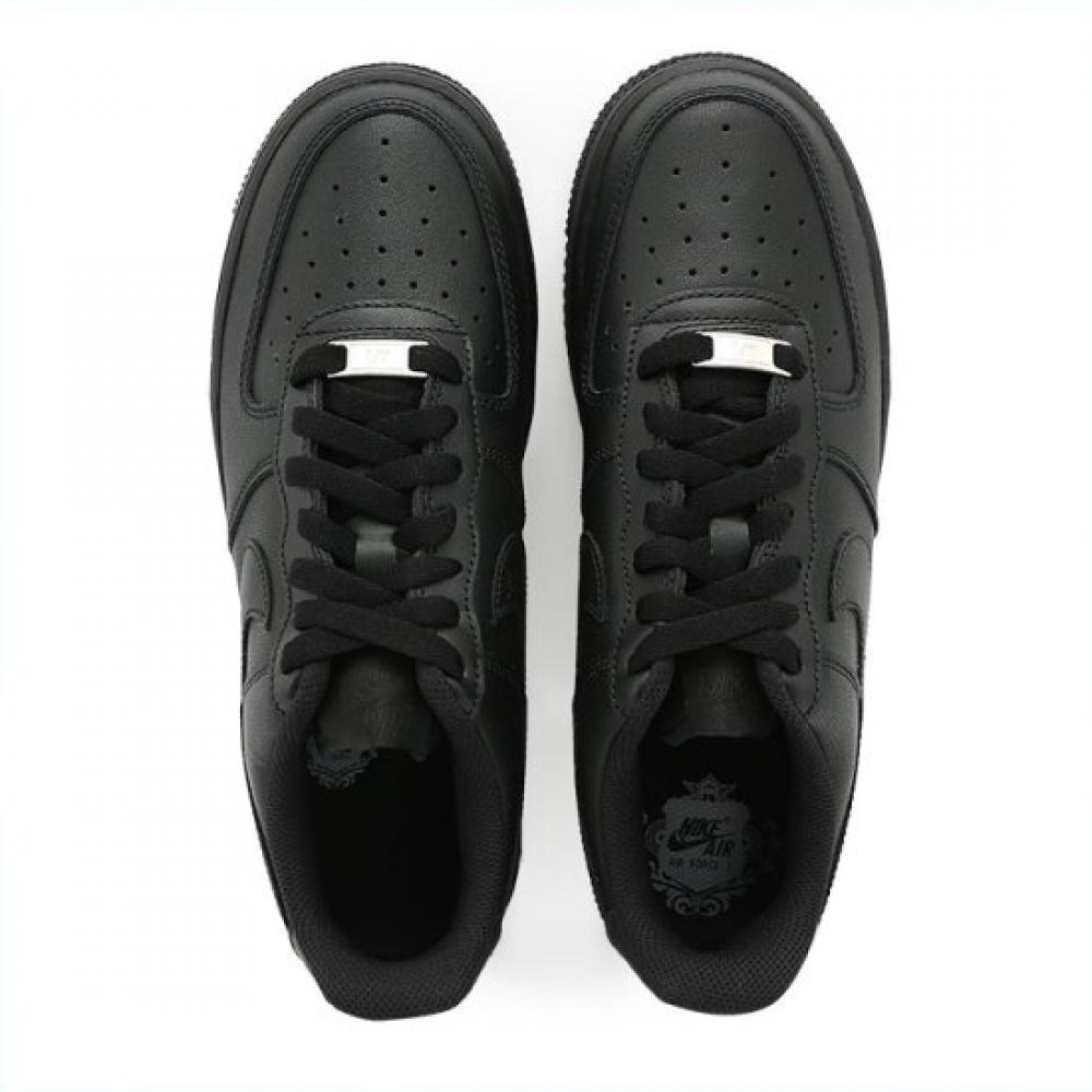 Nike Air Force 1 07 Low Triple Black Cw2288 001