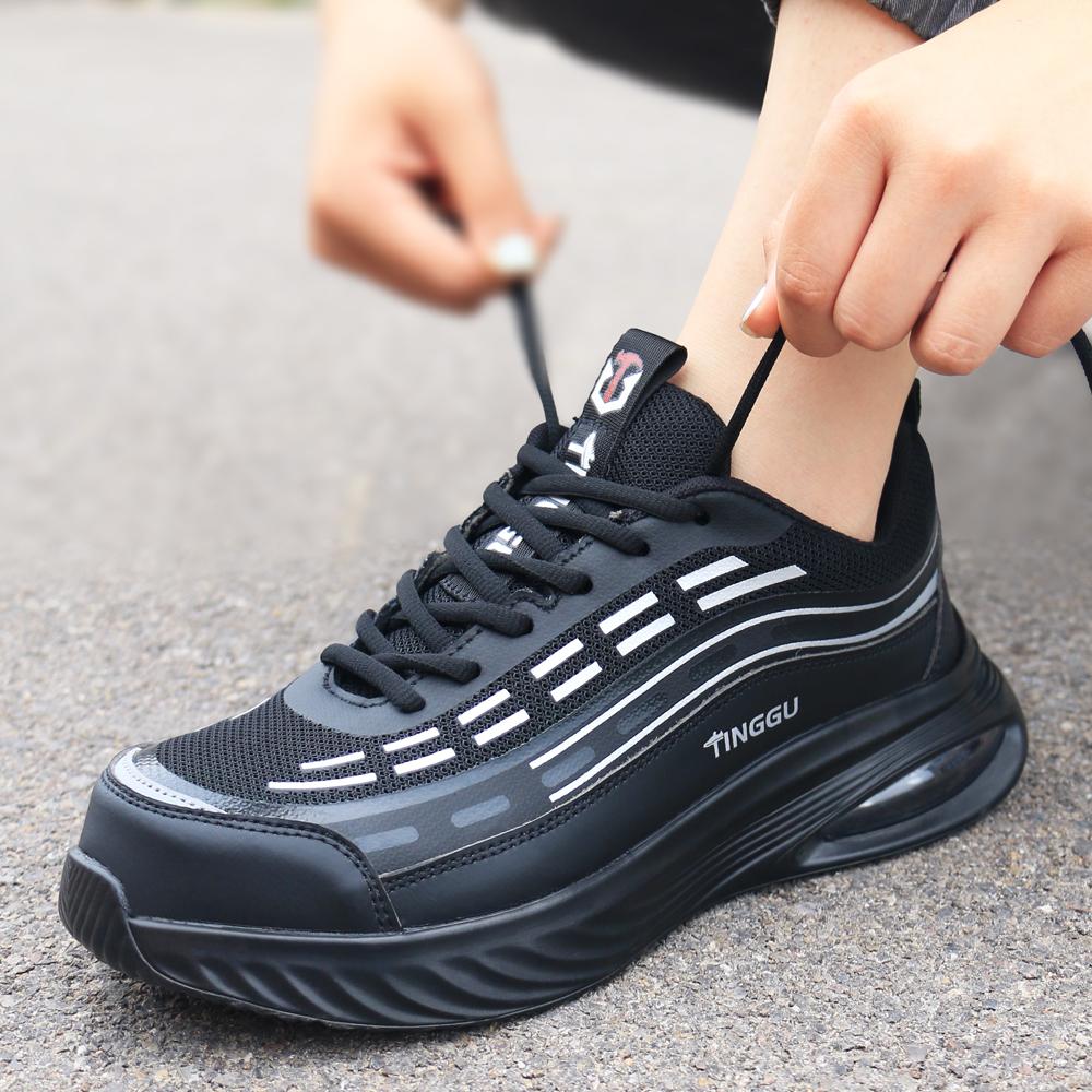 

Изоляция 10 кВ Обувь электрика Рабочая защитная обувь Мужская Защита от ударов и проколов Рабочие кроссовки Композитный подносок 36