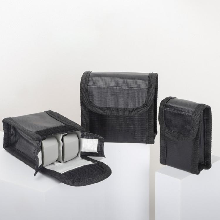 Battery Guard Bag  Lithium Battery Storage For UAV Battery Protector Heat Isolation Enhances Safety Features