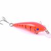Multicolor Wobbler Tackle Crankbaits Minnow Lures Fish Hooks Minnow Baits Winter Fishing
