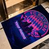 Bayern Munich Fan Gear Customize Your Name Floor Mat Suitable for Foyer Hallway Game Room Outdoor Antislip Carpet Anime Office Decor