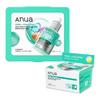 Anua PDRN Hyaluronic Acid Serum Daily Mask Pack 30 Sheets Hydrating Moisturizing Skin Texture Face Mask