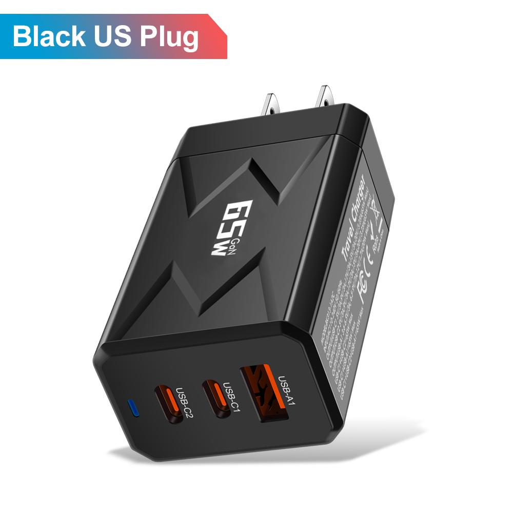 Insgesamt 85W Handy-Ladegerät USB C Ladegerät EU/US/KR Schnellladung Typ C Ladegerät für für iPhone 14 15 Pro Xiaomi Samsung