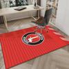 1PC Football Charlton-Athletic Crest Rug Game Carpet, Floor Mat for Bedroom Living Room Entryway Rug, Home Decor Idea Gift for Christmas birthday
