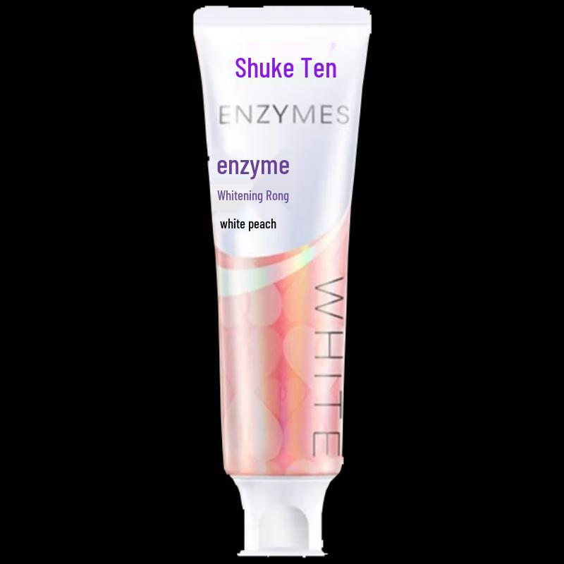 

Shuke Whitening Enzyme Toothpaste