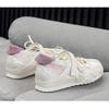 Fashion Spring Summer Fashion Modern Shoes Women Soft Silk Breathable Brand Flat Non-slip Sweet Ladies Casual Shoes D4870