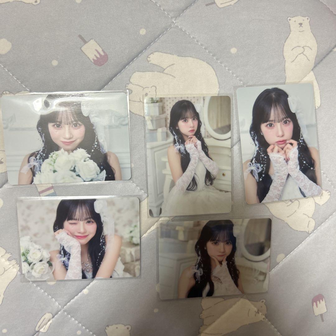 

[USED] Ayano Masuda Birthday 2025 Trading Card