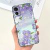 For Motorola Edge 30 Neo Case XT2245-1 Cute Cartoon Cat Painted Bumper Soft Silicone Cover For Motorola Edge 30 Lite 2022 Fundas