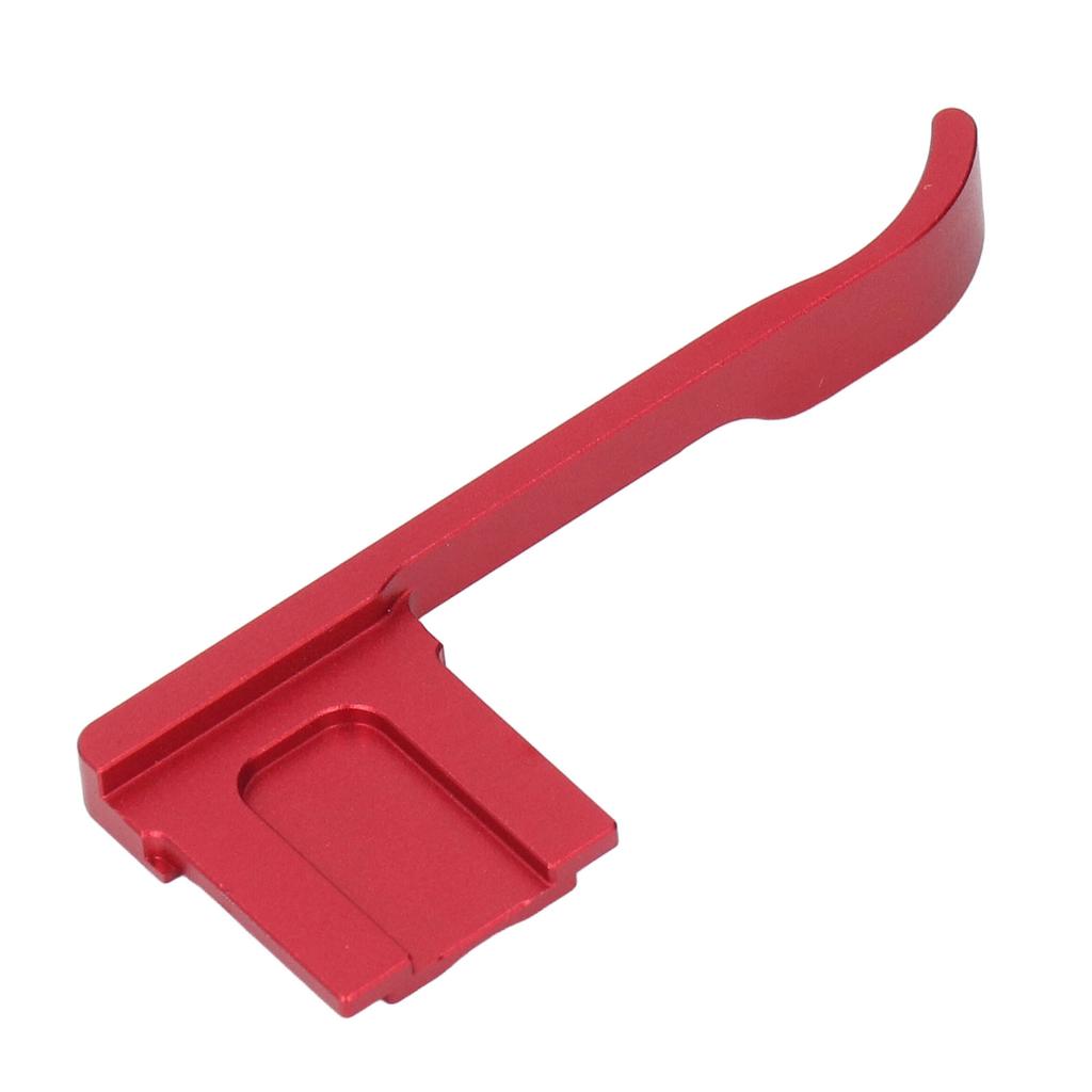 Camera Thumb Up Grip for GR III GR IIIX Metal Hot Shoe Thumb Up Rest Hand Grip Camera Accessories