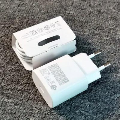 S24 25W PD Super Schnellladeadapter Typ C Kabel Für Galaxy S20 S21 S22 S23 S24 Note 20 Ultra 10 Z Flip Fold 6 5 4 3 2
