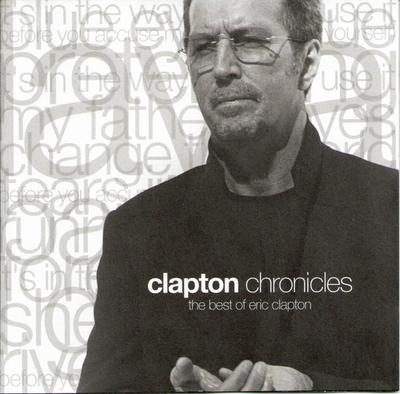 CD ERIC CLAPTON  Clapton Chronicles The Best Of Eri 9362475642 REPRISE 1999 Europe Rock Used