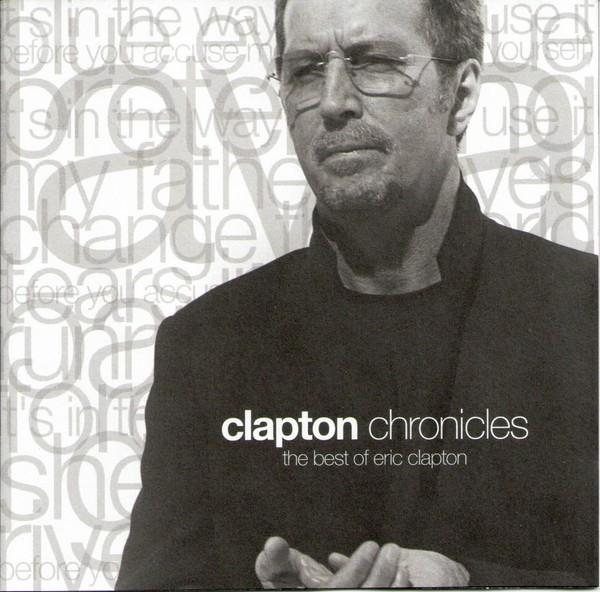 

CD ЕРІК КЛЕПТОН Clapton Chronicles Найкраще з Ері 9362475642 REPRISE 1999 Європа Рок Вживаний