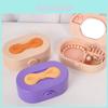 Elegant Butterfly Knot Jewelry Box With Multi Functional Storage For Rings Bracelets And Earrings
