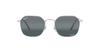 Sunglasses RB3694 JIM 9242G6 SILVER 53 [Ray-Ban]