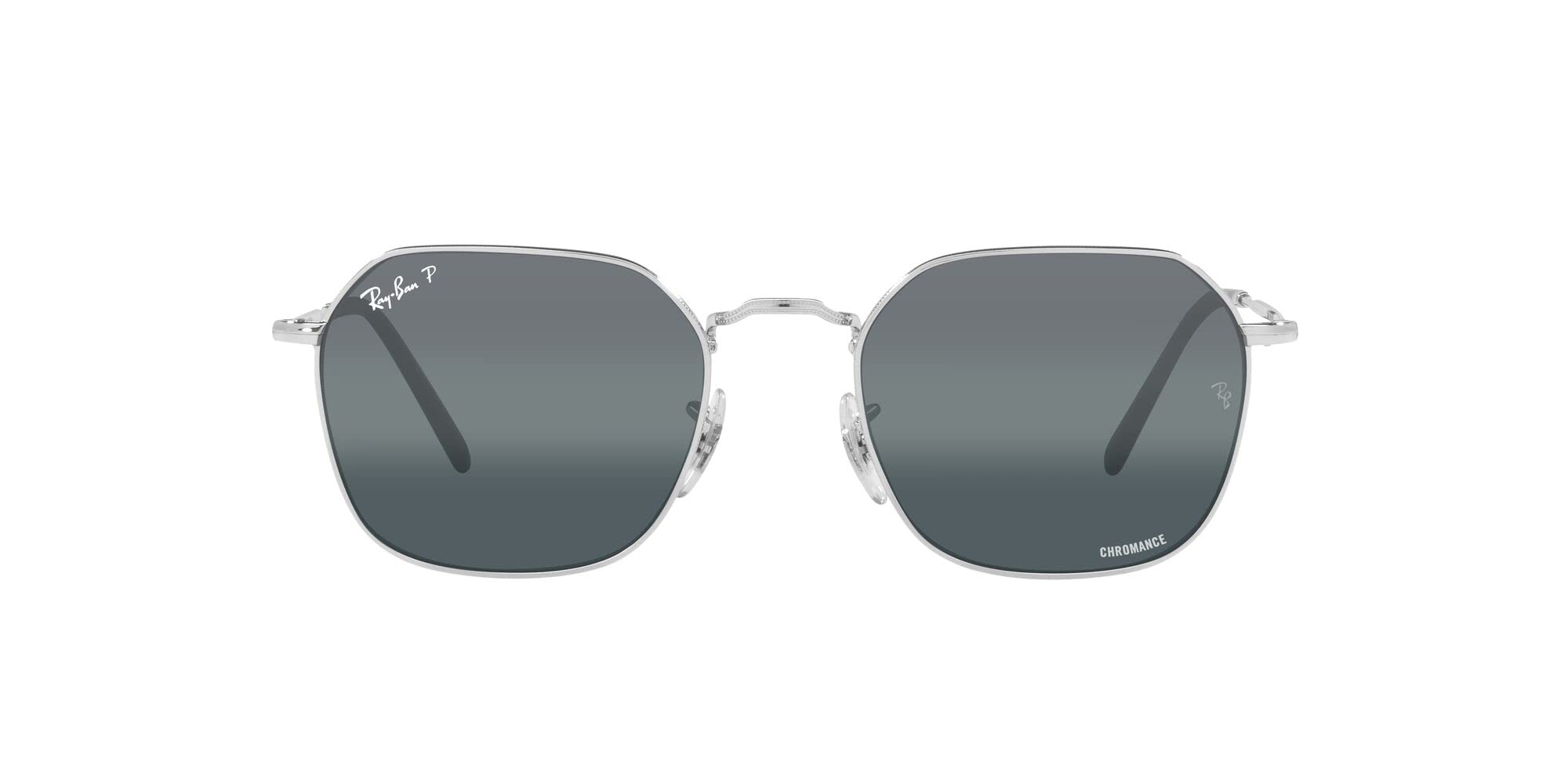 

Солнцезащитные очки RB3694 JIM 9242G6 СЕРЕБРИСТЫЕ 53 [Ray-Ban]