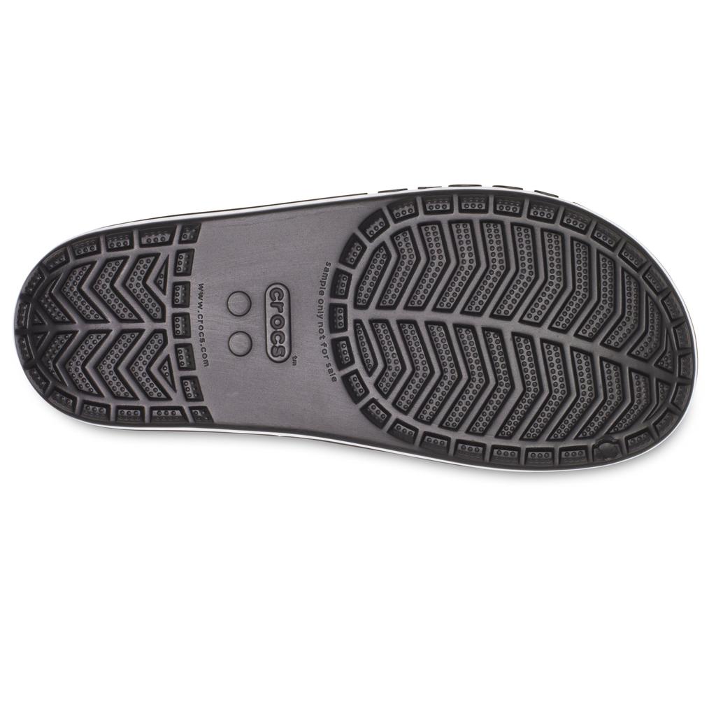 Shower Sandals Bayaband Slide cm [Crocs] Black/White 24.0
