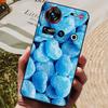 Pro pouzdro ZTE Nubia Z70 Ultra 5G 6,85'' Černé silikonové TPU měkký kryt telefonu pro Nubia Z70 Ultra Ochranné zadní kryty Z 70 Ultra