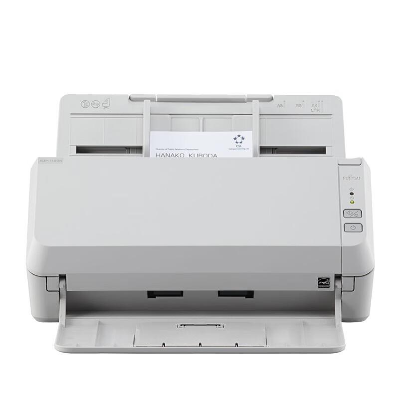 Fujitsu Fi-760LA Production Scanner CN plug (adapter included)