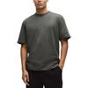Lululemon Heavyweight T-Shirts Men's Crew Neck Moderate Straight Fit LM3FBSS