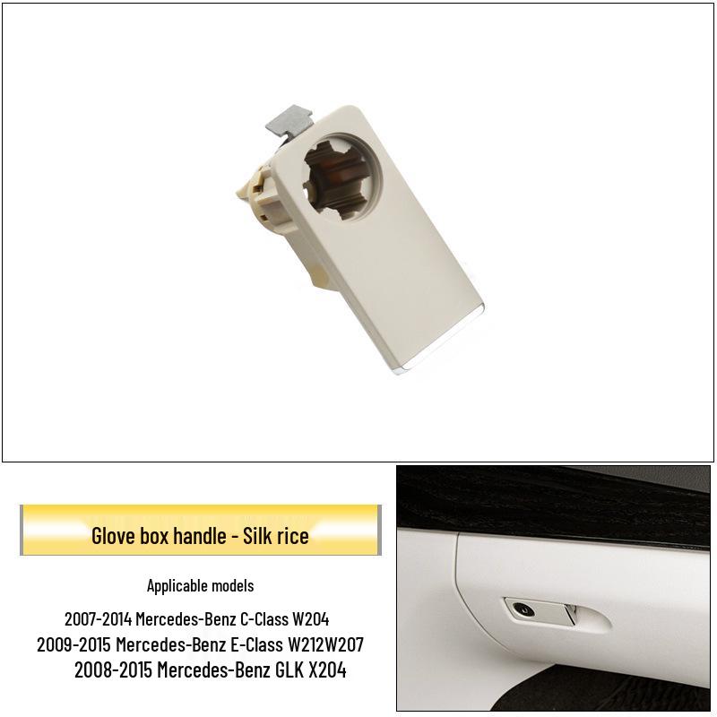 Mercedes-Benz Glove Box Handle for C-Class, E-Class, C180E260, GLK, W204.