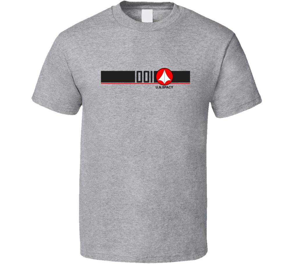 Battletech Robotech UN Spacy symbol T Shirt Mens Womens Tees Top 2XL