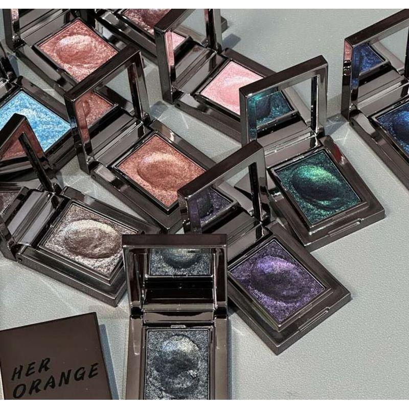 HERORANGE - Light Luxury Glitter Monochrome Eyeshadow - 7 Colors