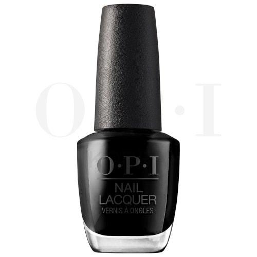 

[OPI][Nail Lacquer] T02 - BLACK ONYX 15ml