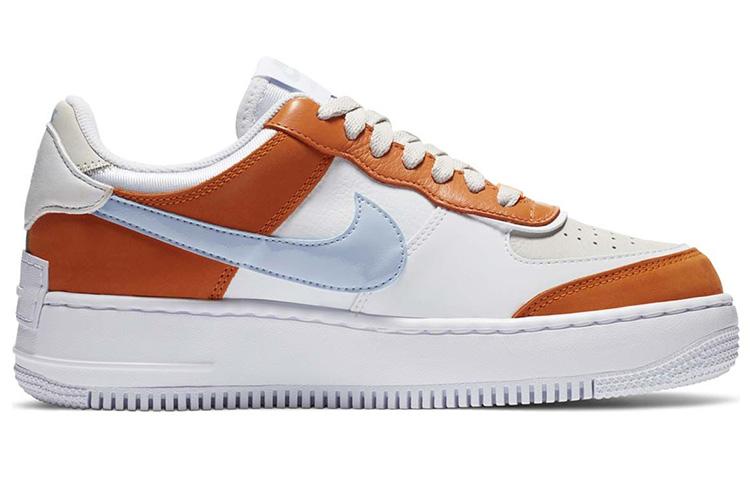Nike Air Force 1 Low Shadow Rust Blue Women's CZ0365-100
