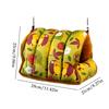 Bird Bed For Cage Foldable Warm Soft Hammock Cockatiel Bed Shelter Parrot Hammock For Lovebird Canary Finch Conure Hamster