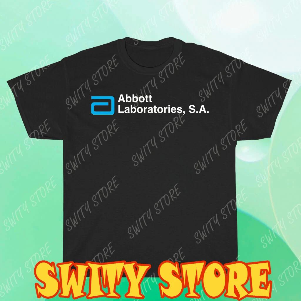 Men s and Women s T-shirts Abbott Labs Pharmaceutical S