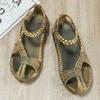 Men's shoes Sandals Flat shoes Beach shoes Couple shoes 36-45