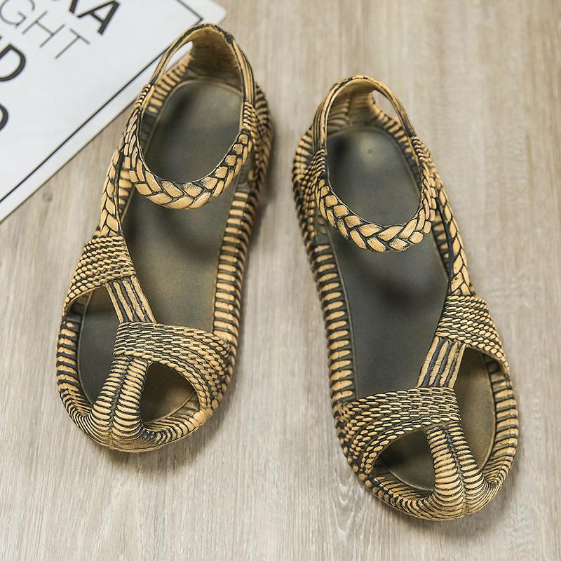 Men's shoes Sandals Flat shoes Beach shoes Couple shoes 36-45