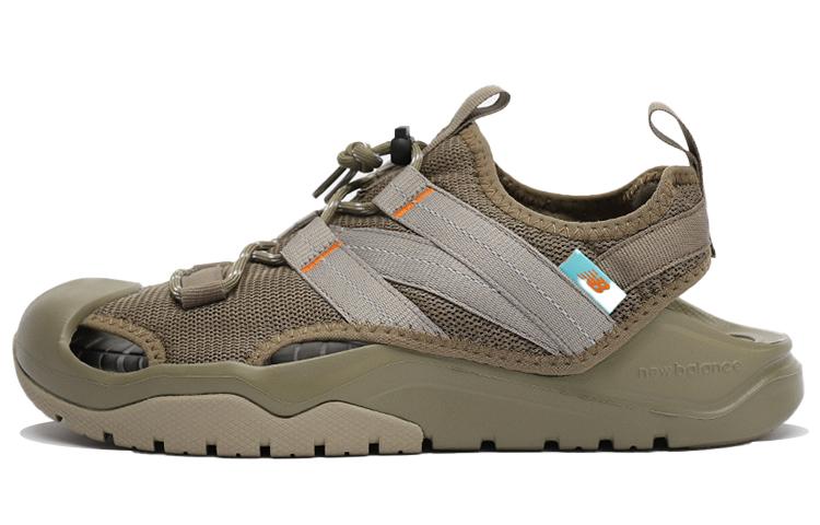 4205 Сандалии New Balance  Хаки  SD4205KA 37.5