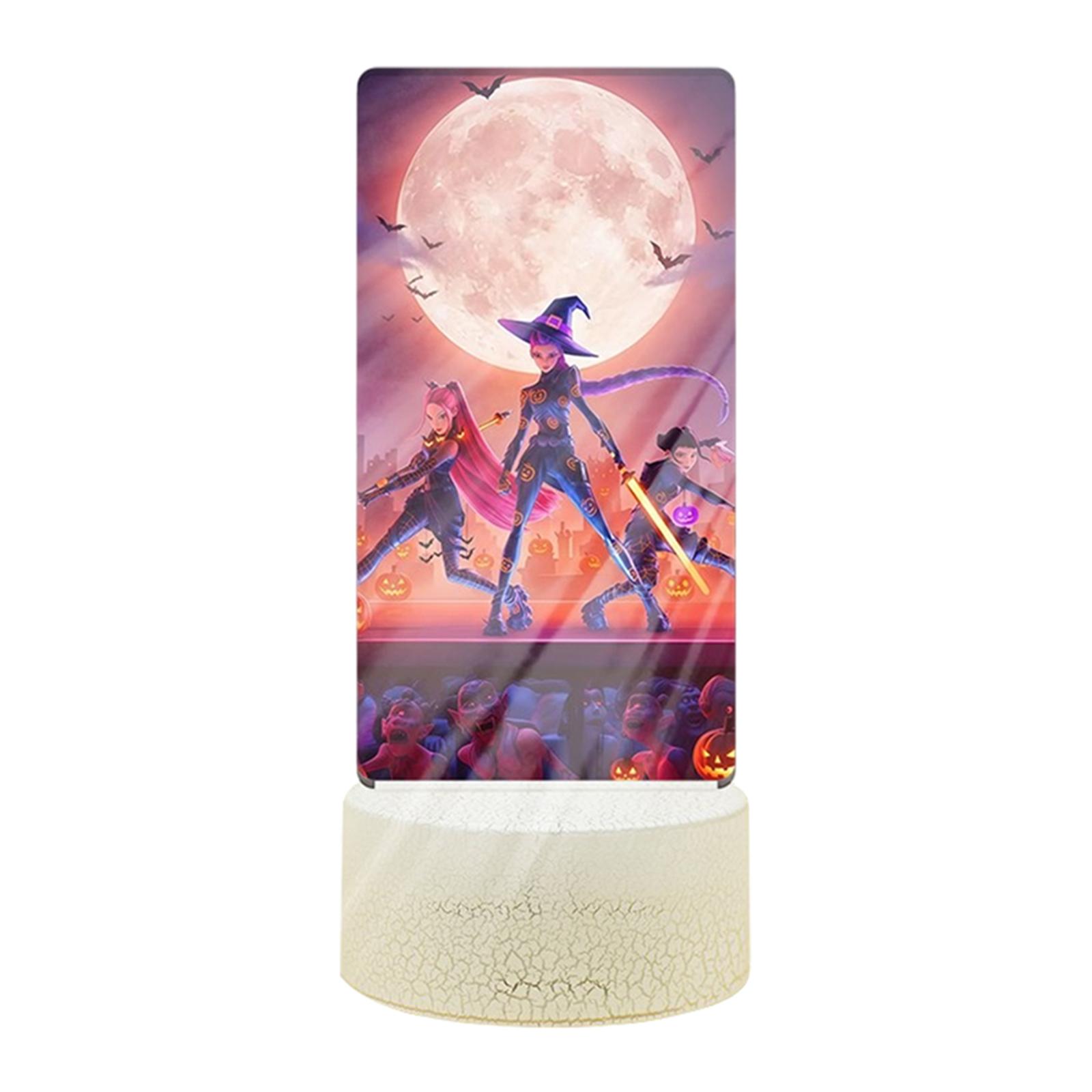 

Colorful Remote Control 16 Color Night Light (color Box) One Size