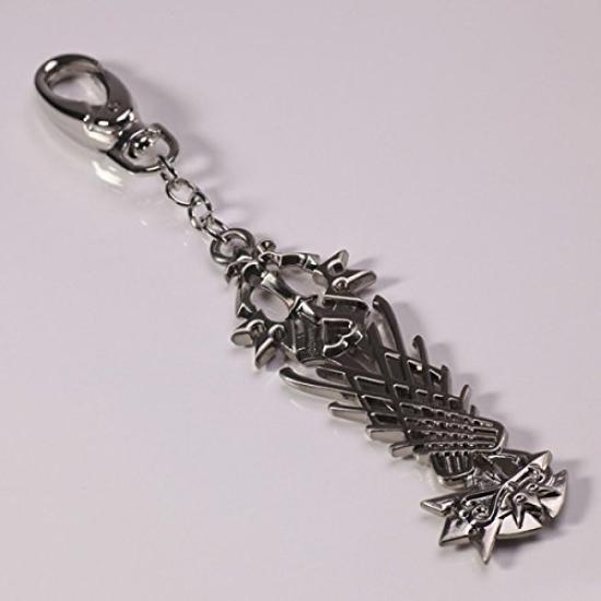 Kingdom Hearts Ultima Weapon Keyblade Keychain