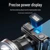 Tianhuo High-Power Rechargeable LED Headlamp