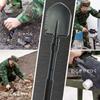 gardening emergency tool Multi-function shovel, shovel, 3-level adjustable,