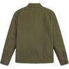 Timberland Hollis Series Zipper Casual Comfortable Polo Collar Long Sleeve Jacket Men Jackets Army-Green A6AUG-A58