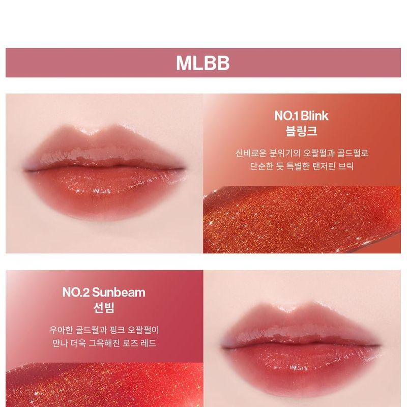 UNLEASHIA - Non-Sticky Dazzle Tint - 8 Colors