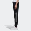 Adidas Neo Casual Running Knitted Straight Leg Pants Women Pants Black DM2054