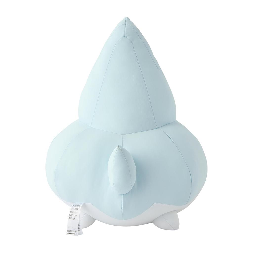 Pokemon Cool Material Plush Doll Bergmite Japan NEW Pocket Monster