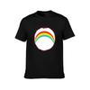 Cheer Bear Funny Rainbow Bear Halloween Costume Gift T-Shirt boys animal print Blouse aesthetic clothes outfits for men